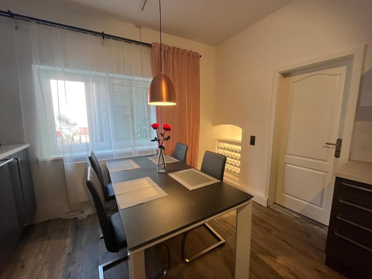 Wormis Apartment Heideblick Bei Luckau Exterior foto