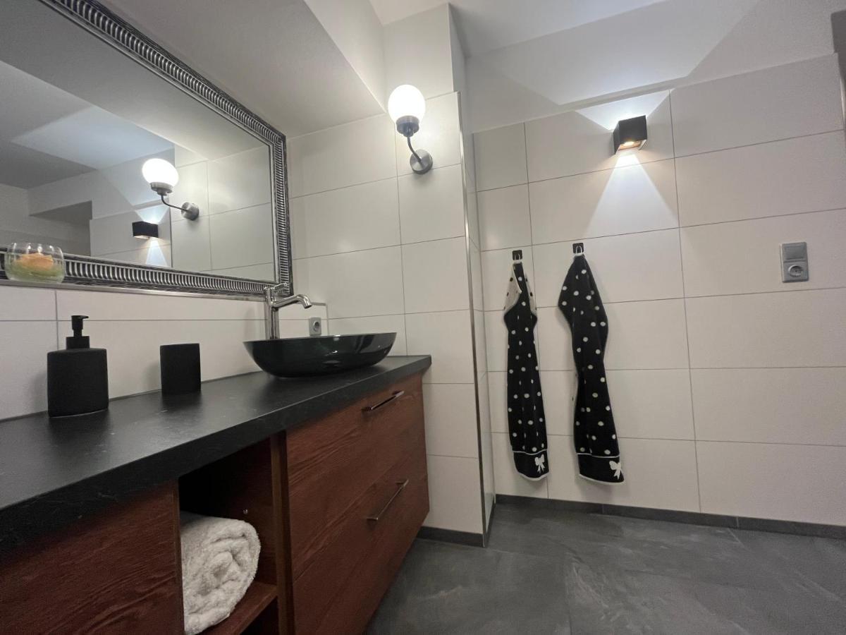 Wormis Apartment Heideblick Bei Luckau Exterior foto