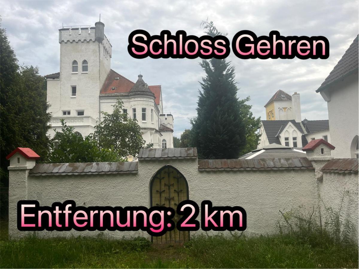 Wormis Apartment Heideblick Bei Luckau Exterior foto