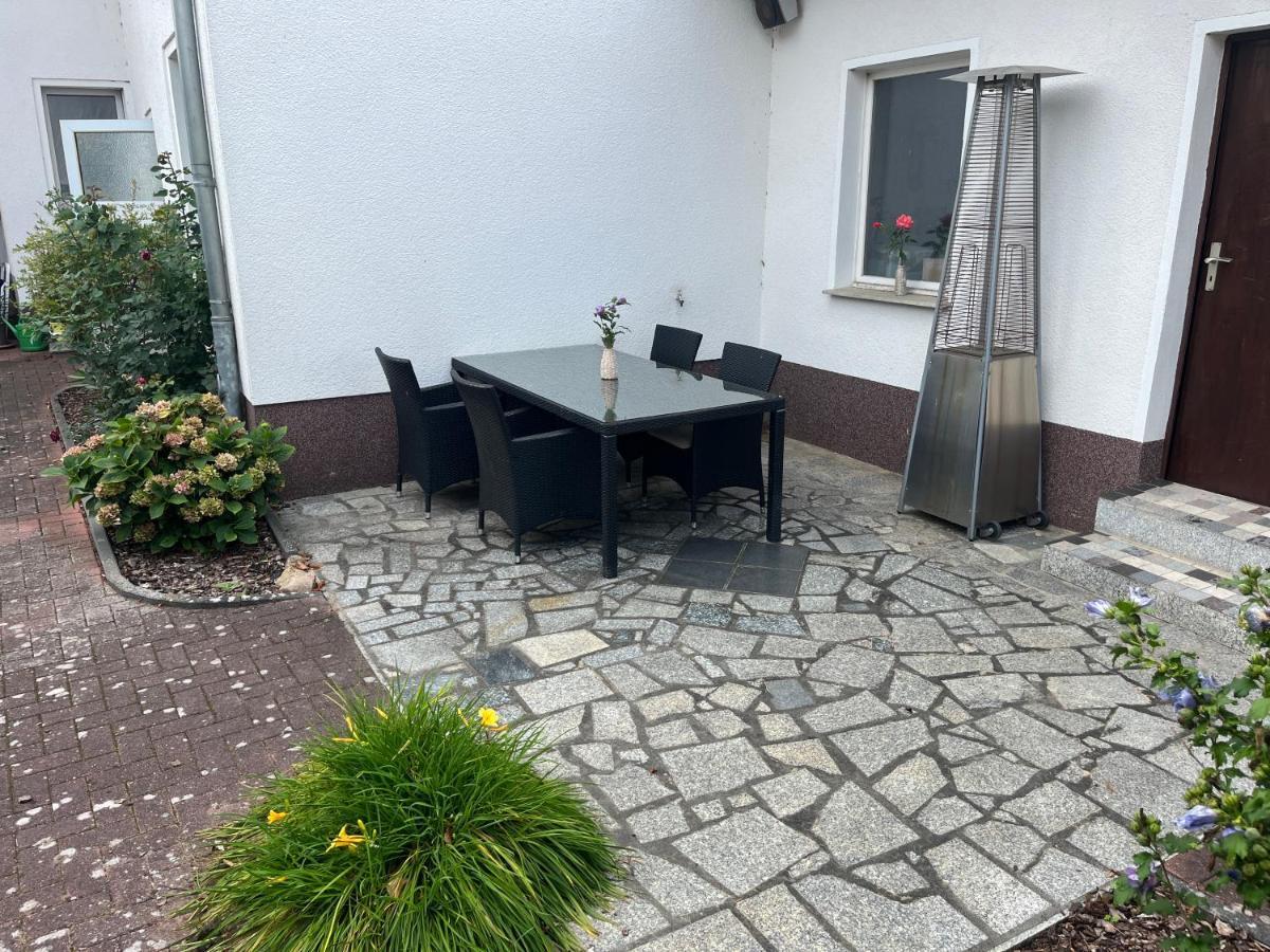 Wormis Apartment Heideblick Bei Luckau Exterior foto