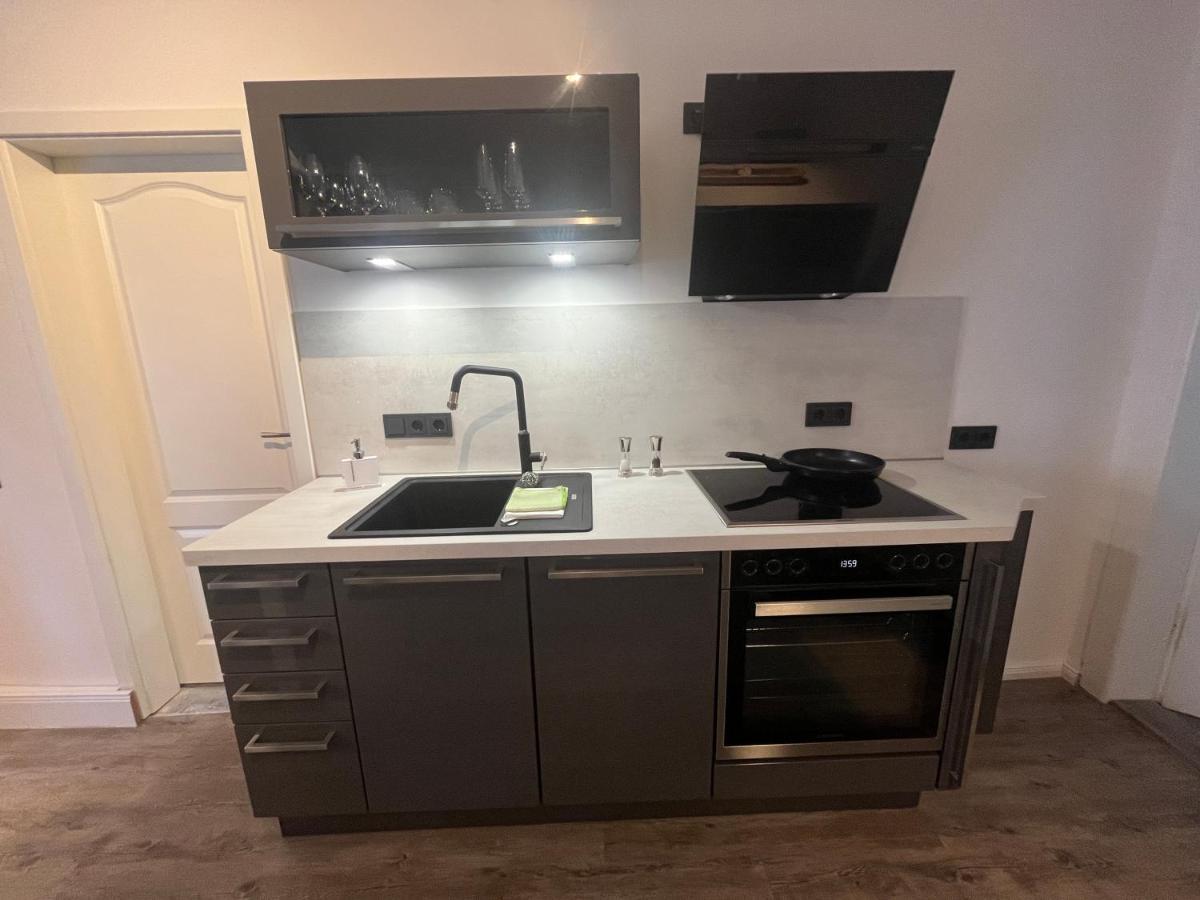 Wormis Apartment Heideblick Bei Luckau Exterior foto